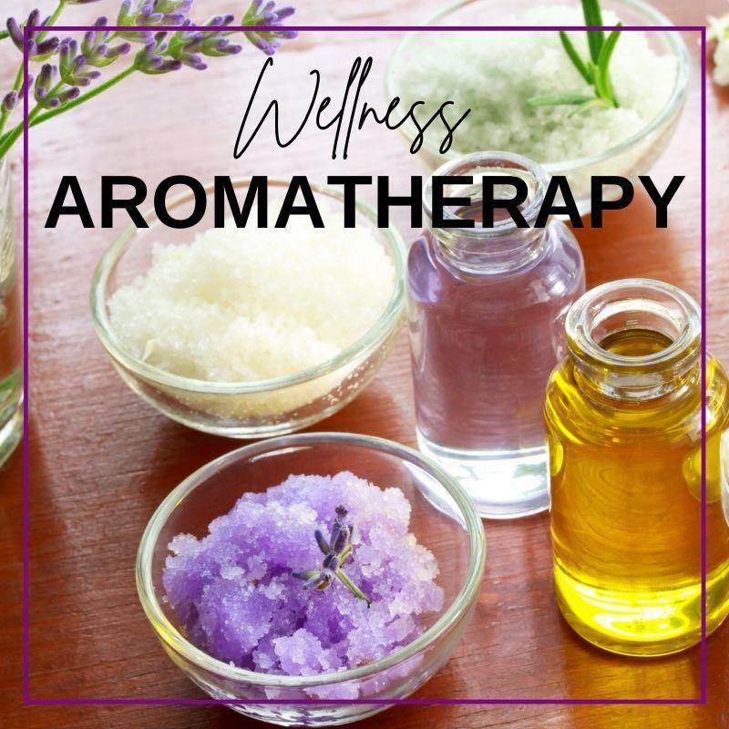 Aromatherapy - PAI Wellness