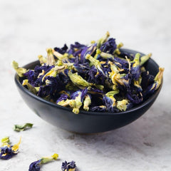 Butterfly Pea Flower Tea | Shop Flower Tea | PAI Wellness
