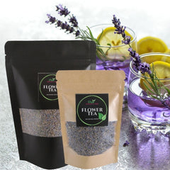 Lavender Flower Tea | Shop Flower Tea | PAI Wellness