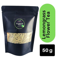 Lemongrass Flower Tea | Shop Flower Tea | PAI Wellness