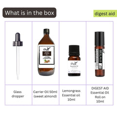 PAI Essential Oil Recipe Box -Digest Aid - PAI Wellness