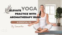 Elevate Yoga Experience with PAI Essential Oil