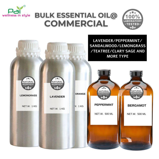 Trusted Brand Of Essential Oil Supplier in Malaysia and Singapore