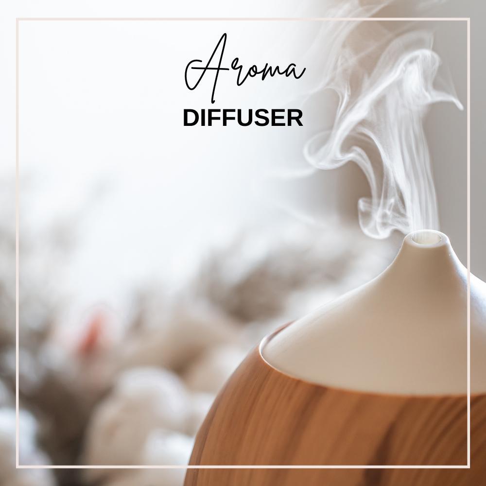 Aroma Diffuser & Humidifier