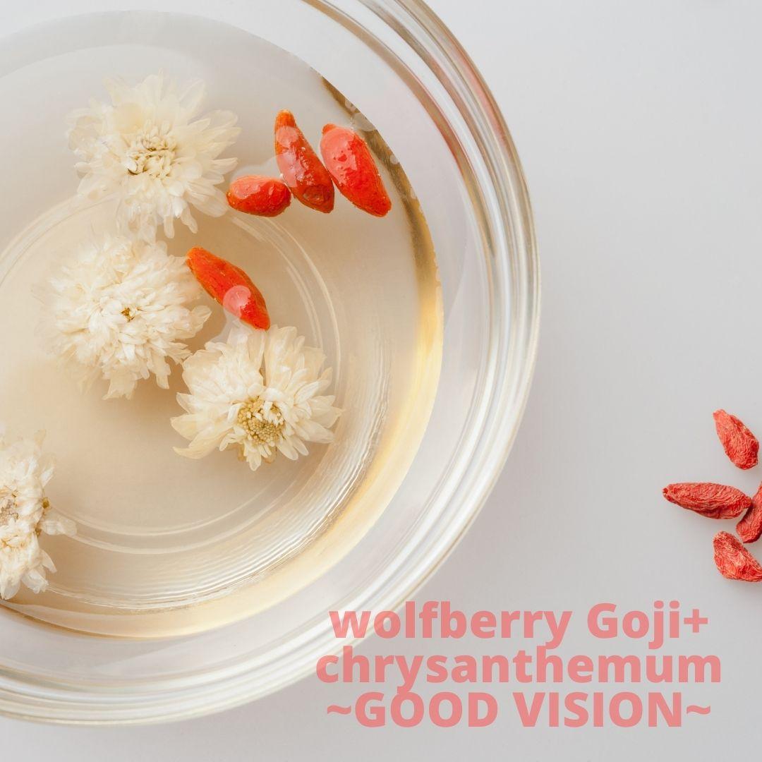 PAI -  Organic Goji Berry / Wolfberry (Sulphur Free) /宁夏枸杞王 (顶级)（无硫磺)  (Sulphur Free) - PAI Wellness