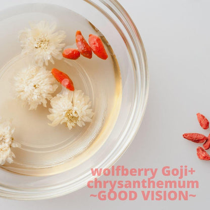 PAI -  Organic Goji Berry / Wolfberry (Sulphur Free) /宁夏枸杞王 (顶级)（无硫磺)  (Sulphur Free) - PAI Wellness