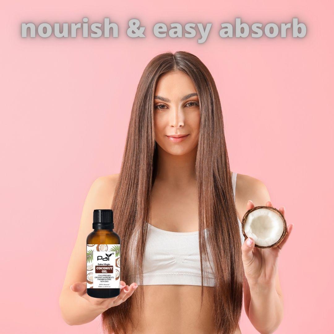 PAI - Extra Virgin Coconut Oil