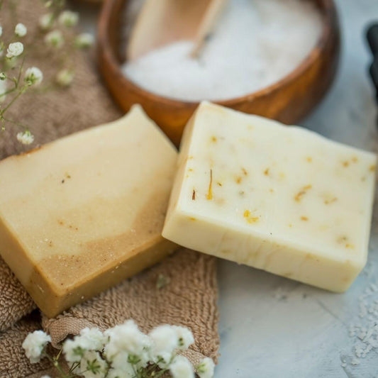 PAI - Organic Oat Based Hand Made Soap - PAI Wellness