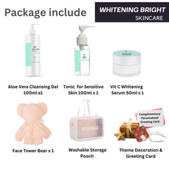 PAI Whitening Bright Skin Care Set