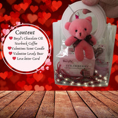 PAI Valentines Day Gift Set -SWEET TREATS