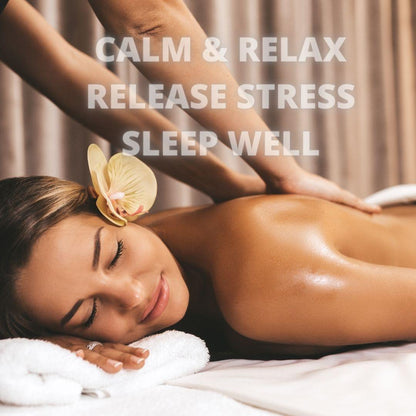 PAI - Calm & Relax Lavender Body Massage Oil - PAI Wellness