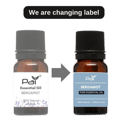 PAI - Bergamot Essential Oil