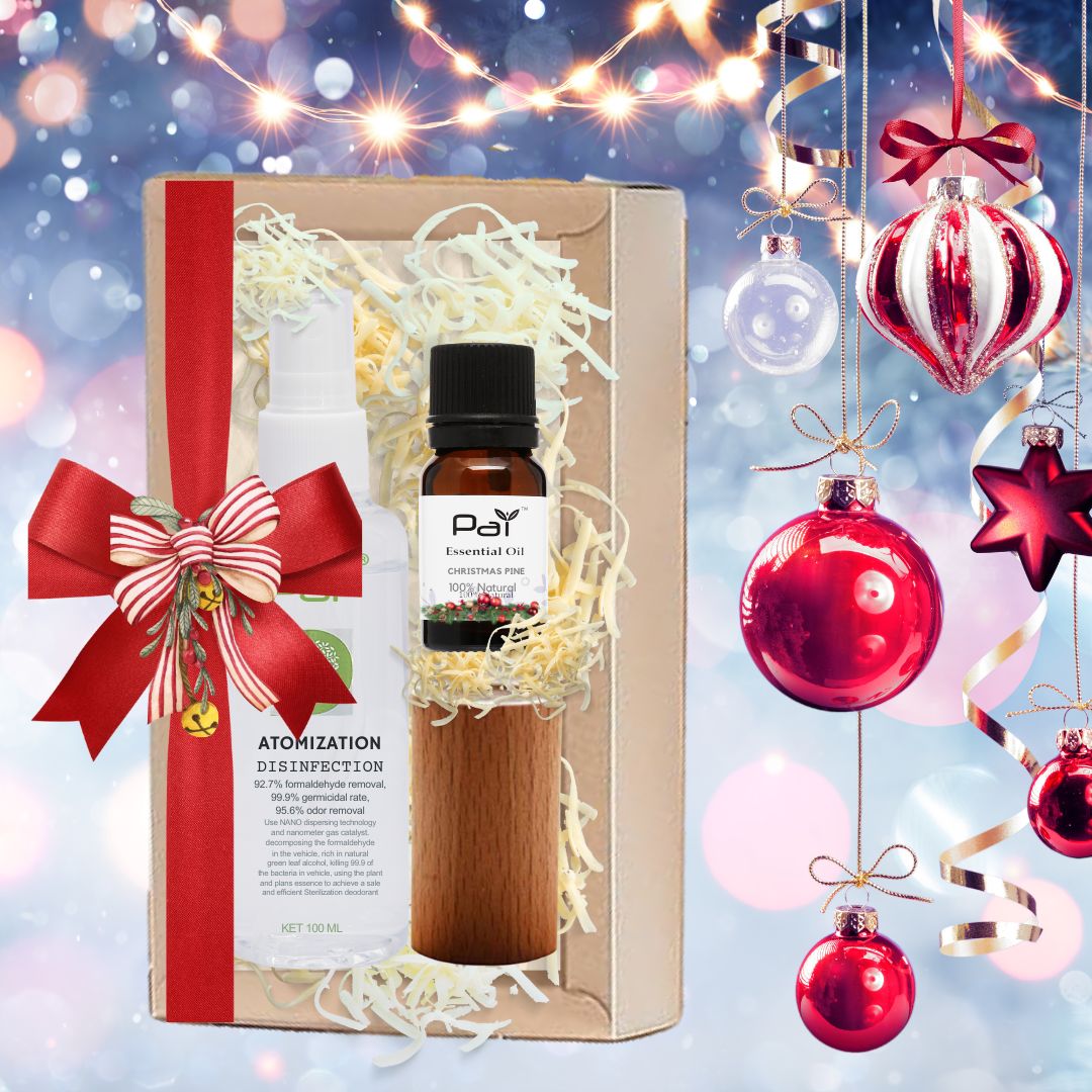 Christmas Home Bliss Gift Set