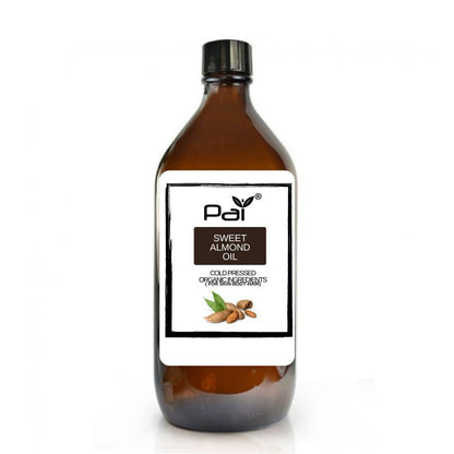 PAI - Sweet Almond Oil Premium Grade - PAI Wellness