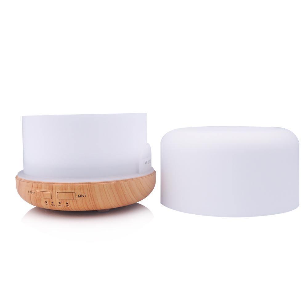 Aroma Diffuser Wood Sphere (500ml) | Shop Diffuser | PAI Wellness