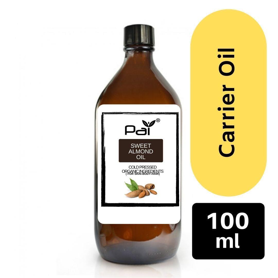 PAI - Sweet Almond Oil Premium Grade - PAI Wellness