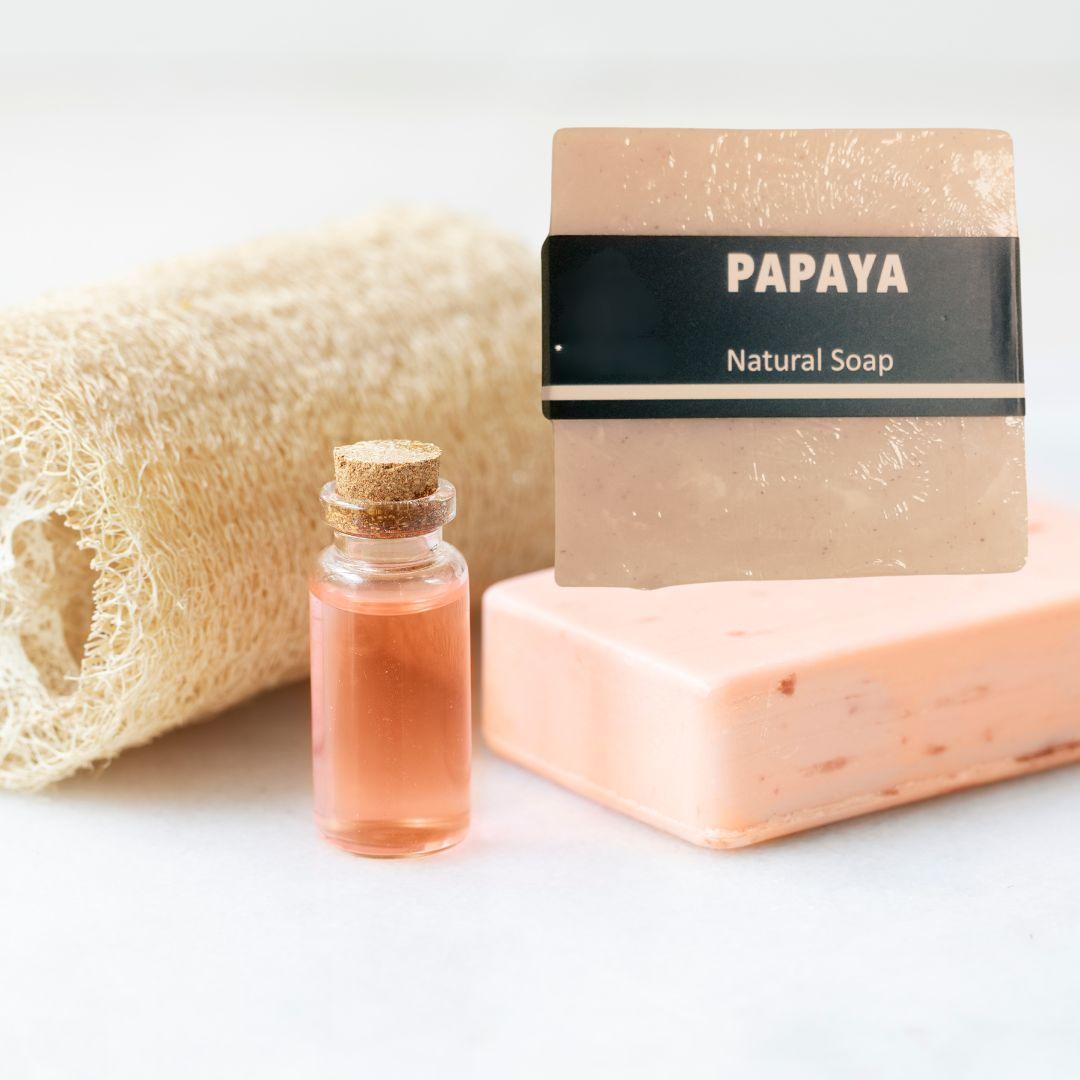 PAI - Natural Papaya Soap