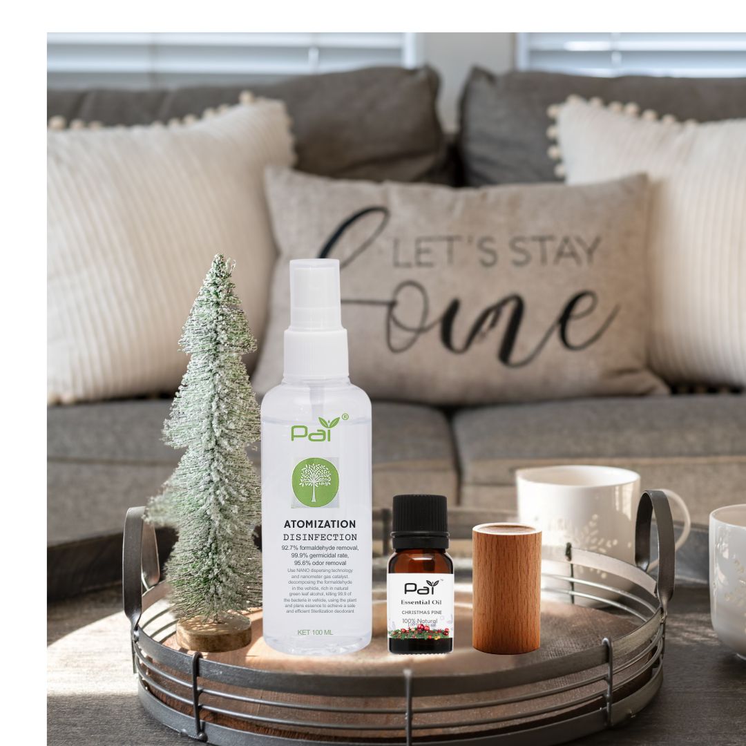 Christmas Home Bliss Gift Set