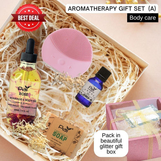 PAI Aromatherpay Body Care Gift Set (A)