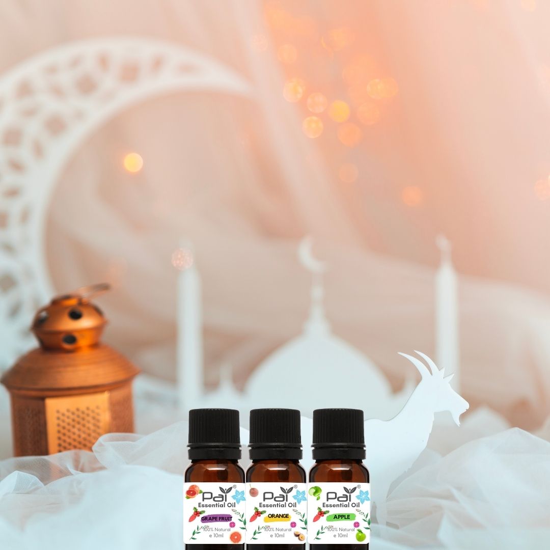 PAI Raya Home Living Aroma Diffuser Set