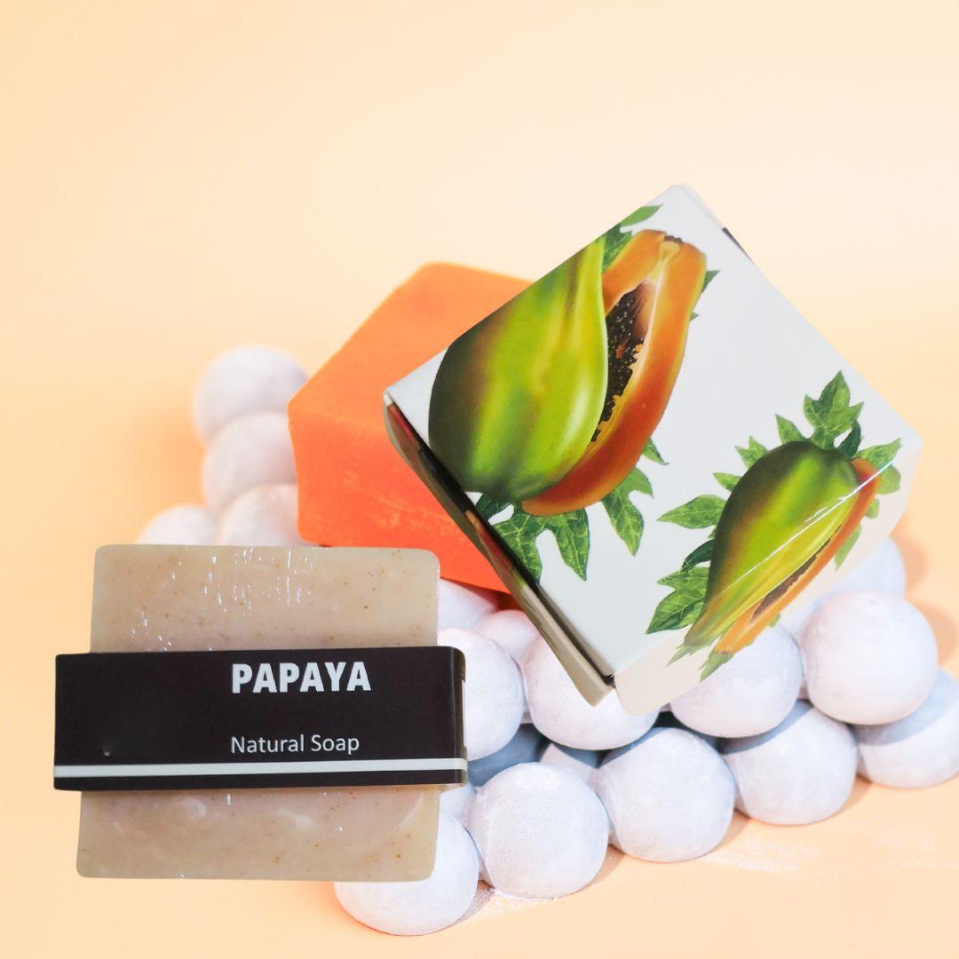 PAI - Natural Papaya Soap