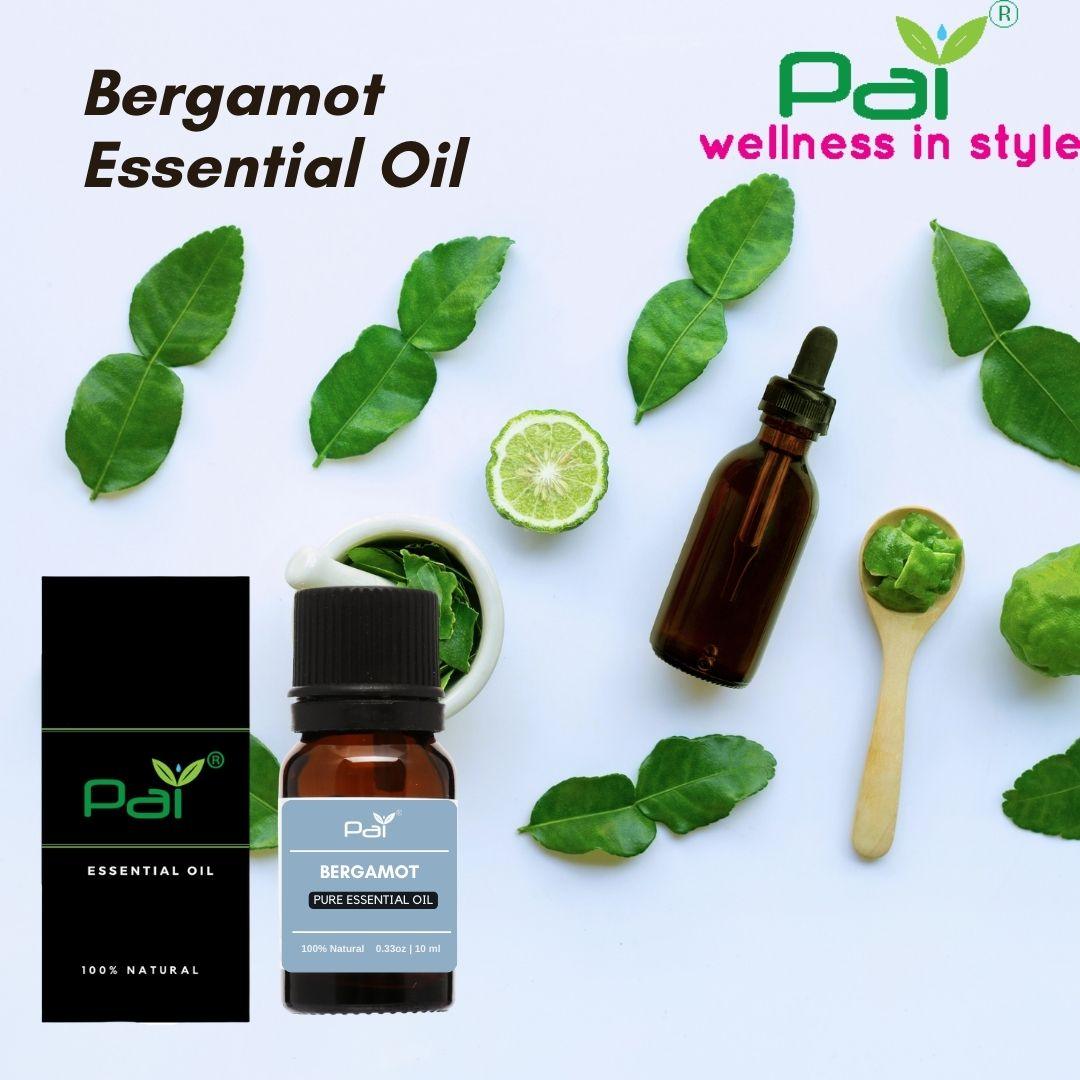 PAI - Bergamot Essential Oil