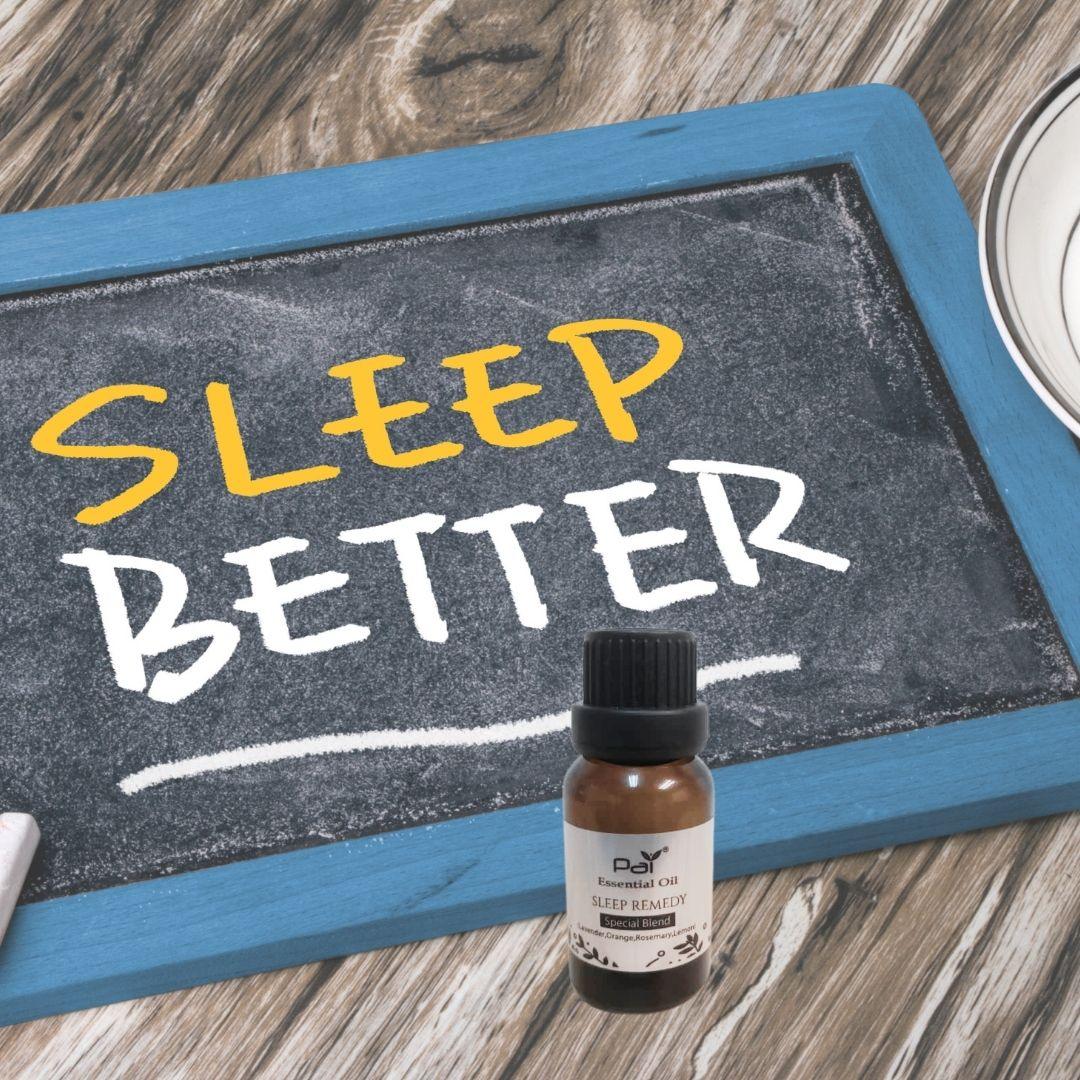 PAI - Blended Essential Oil | Sleep Remedy