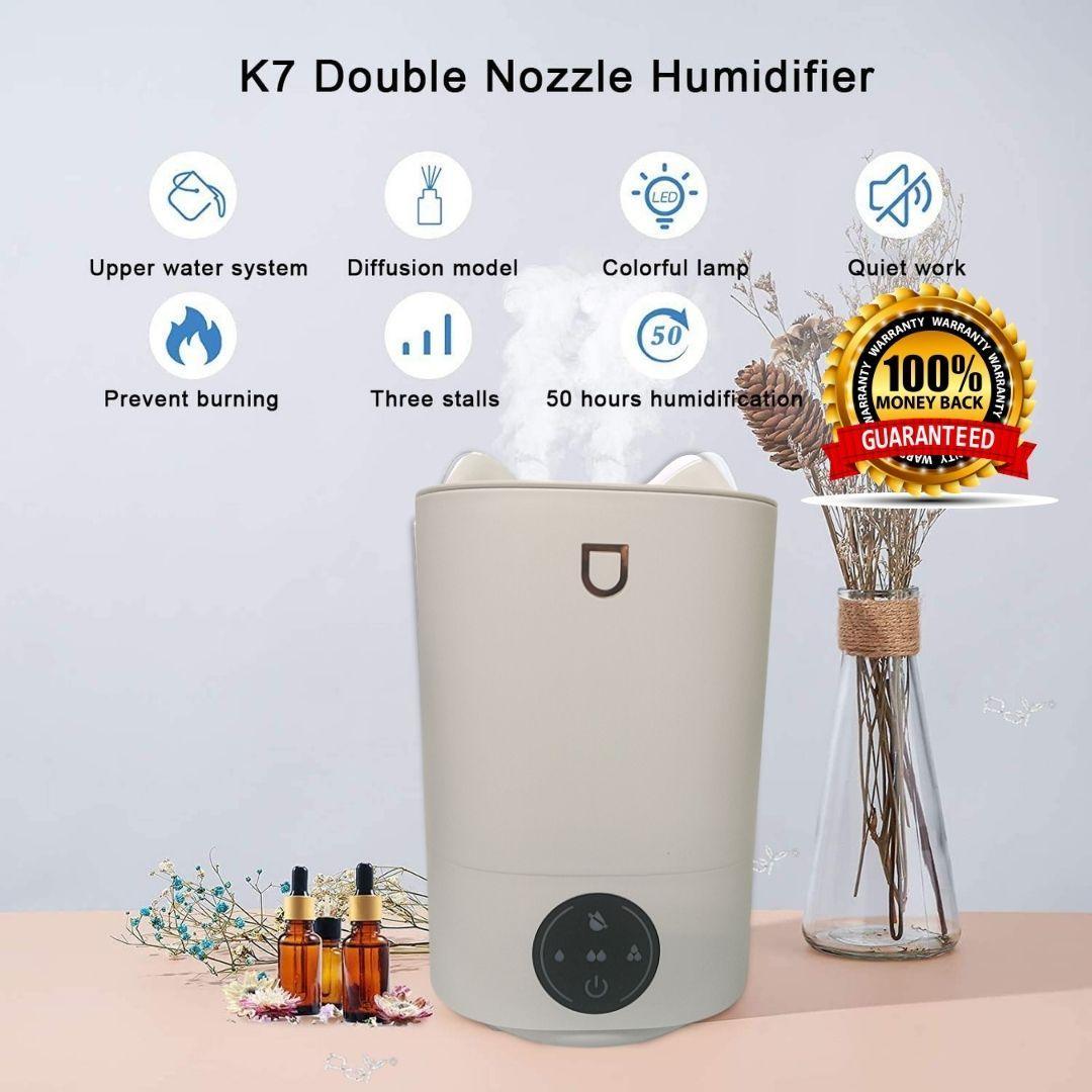 PAI -Smart Nozzle Air Humidifier Ultrasonic Large Capacity Diffuser  智能加湿器 - PAI Wellness