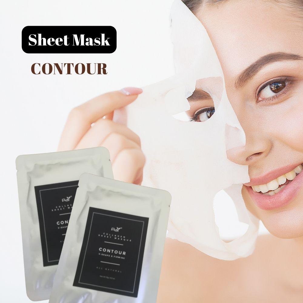 PAI Contouring Sheet Masque