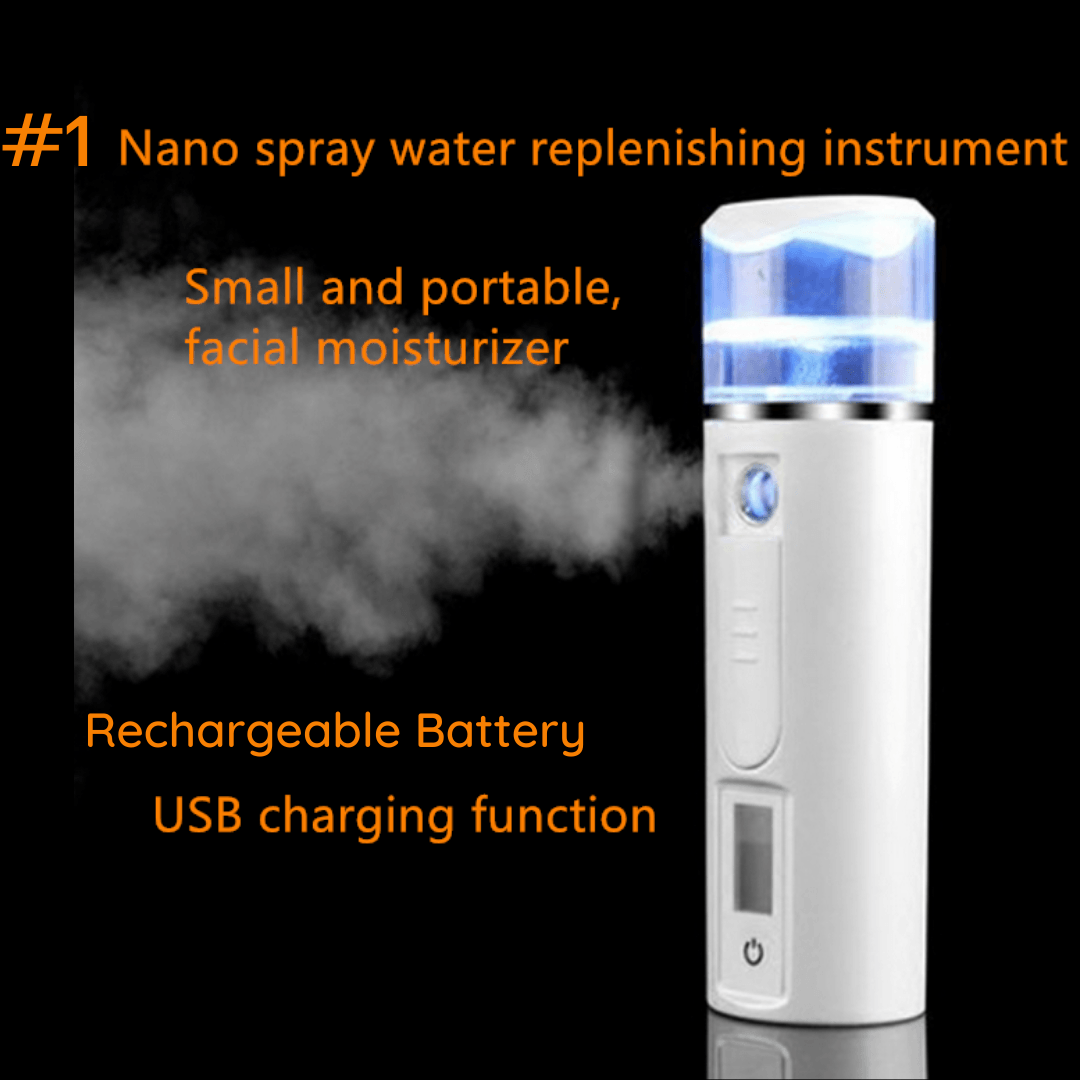 Multifunction Nano Mist Sprayer | Shop Mist Sprayer | PAI Wellness