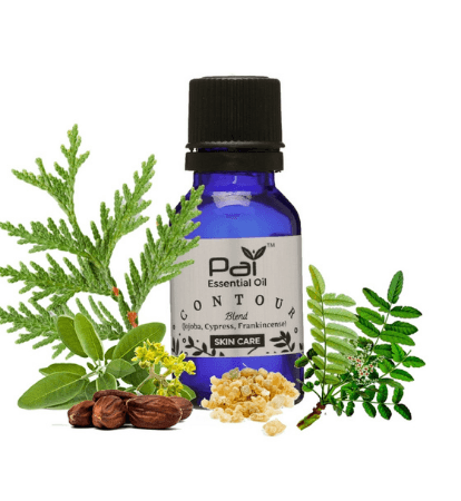 Blended Essential Oil - Contour | Shop Essential Oils | PAI Wellness