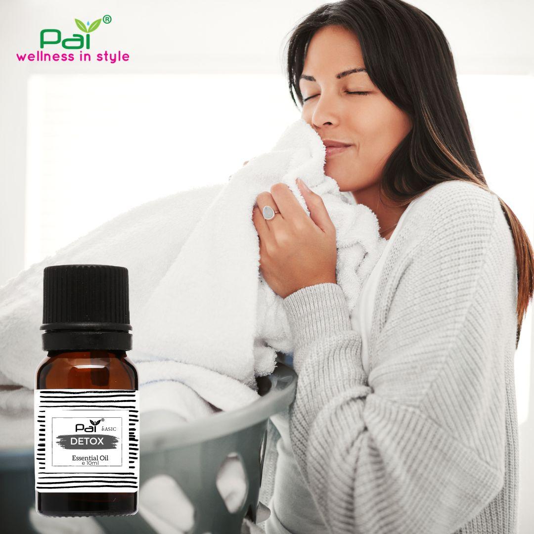 PAI Blended Essential Oil - Detox