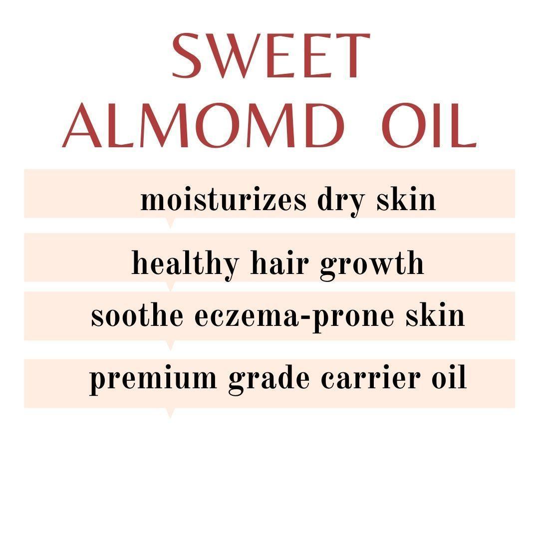 PAI - Sweet Almond Oil Premium Grade - PAI Wellness