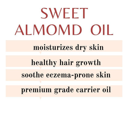 PAI - Sweet Almond Oil Premium Grade - PAI Wellness