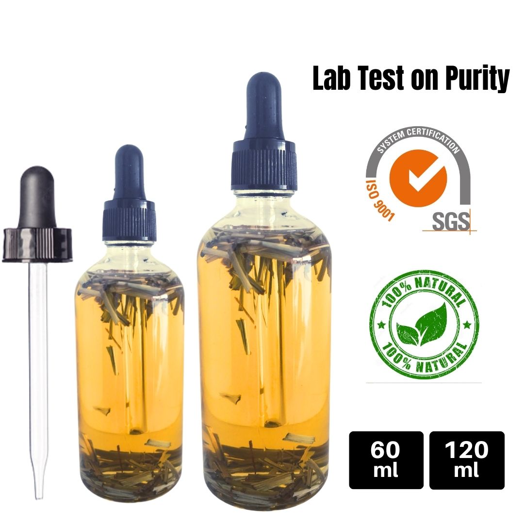 PAI Wholesale in Bulk -Lemongrass Massage Oil (10-Bottle Pack)