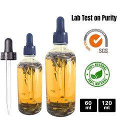 PAI Wholesale in Bulk -Lemongrass Massage Oil (10-Bottle Pack)