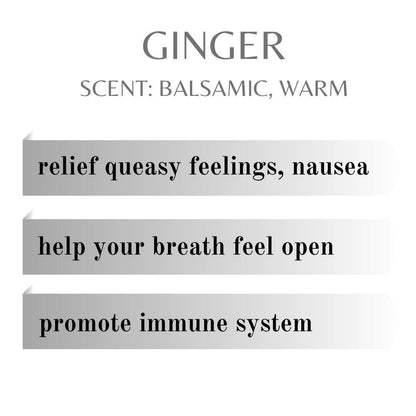 PAI Wholesale Bulk Essential Oil Ginger