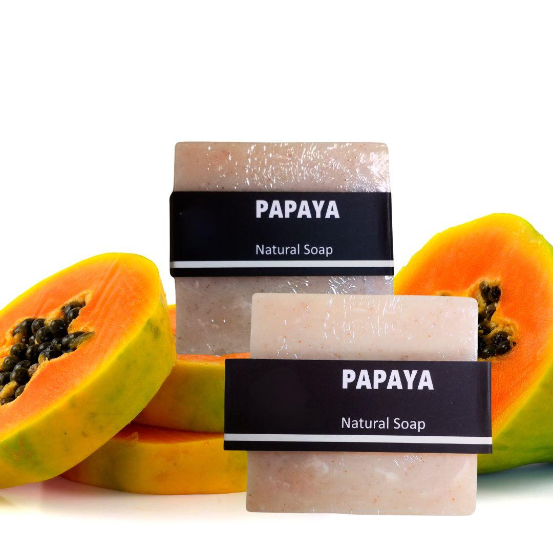 PAI - Natural Papaya Soap