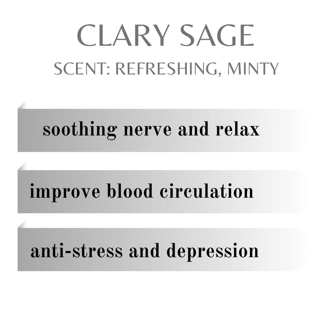 PAI Wholesale Bulk Essential Oil- Clary Sage