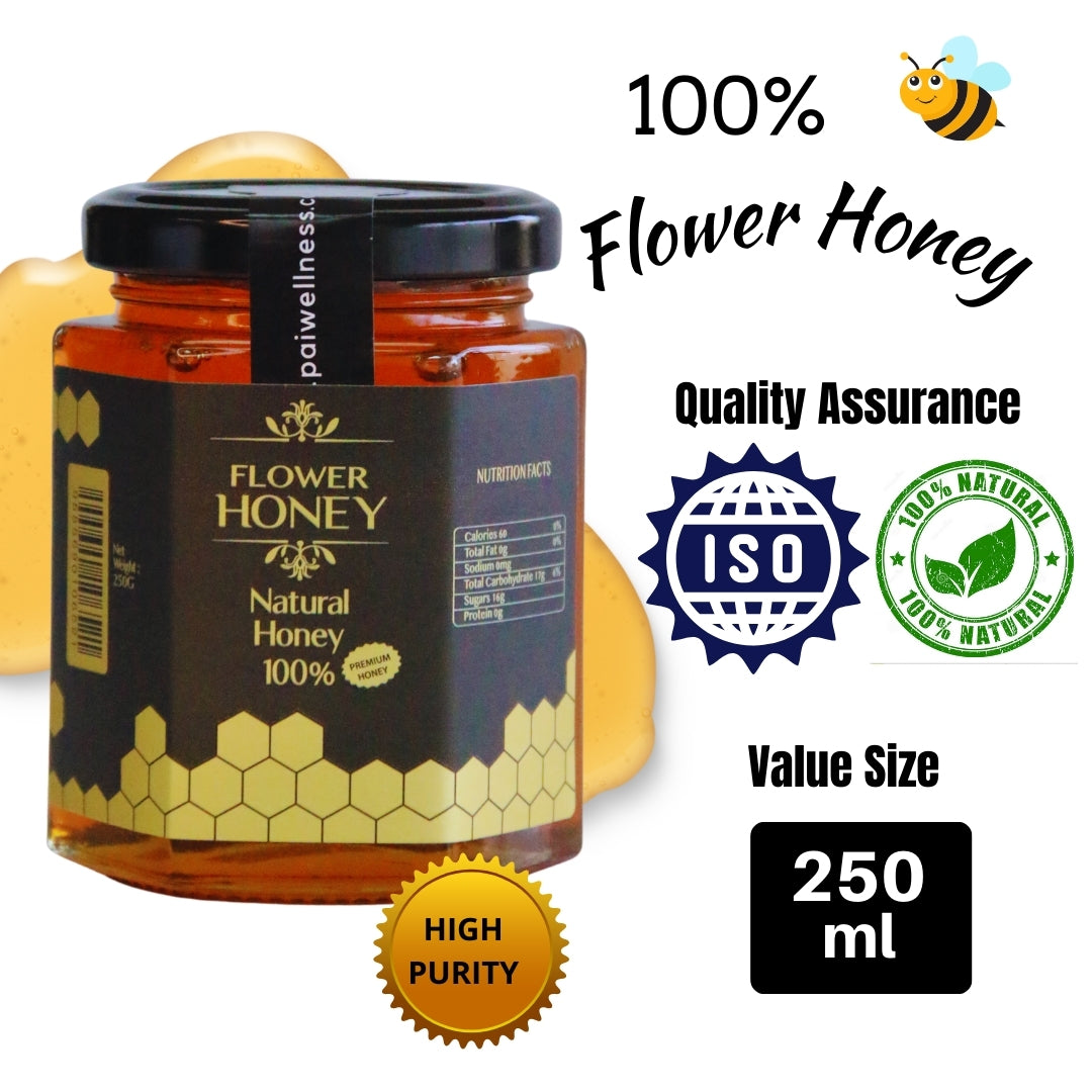 PAI Original Pure Raw Honey (250G)