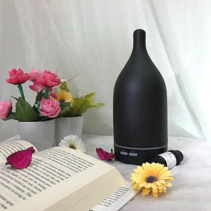 Aroma Diffuser Ceramic Pottery Bottle (100ml) | Shop Diffuser | PAI Wellness