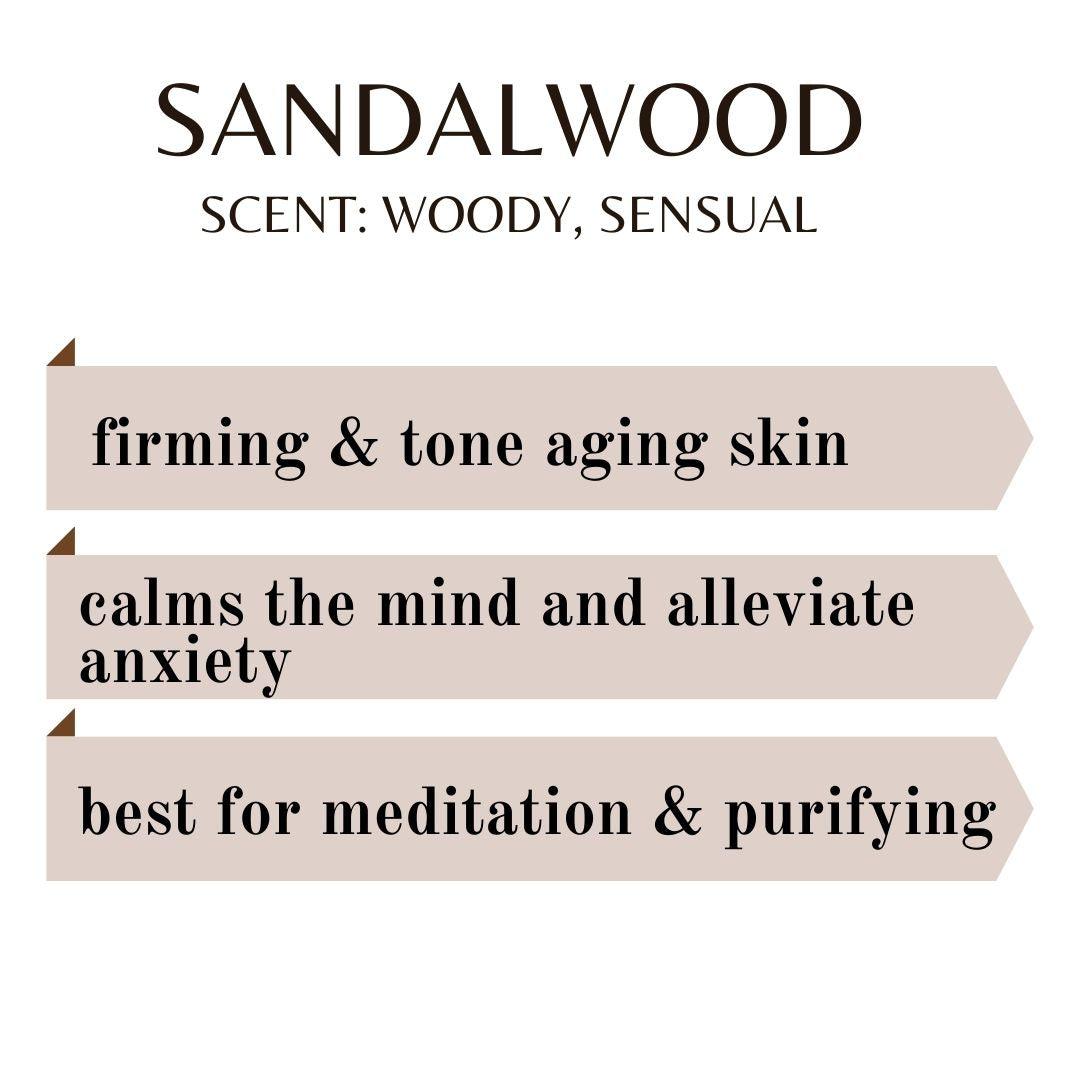 PAI - Sandalwood Essential Oil