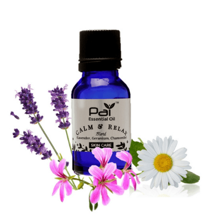 Calm & Relax Blended | Shop Essential Oils | PAI Wellness