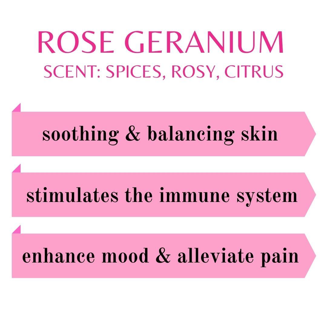 PAI - Rose Geranium Essential Oil