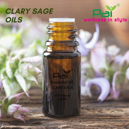 PAI Wholesale Bulk Essential Oil- Clary Sage