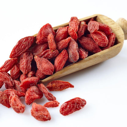 PAI -  Organic Goji Berry / Wolfberry (Sulphur Free) /宁夏枸杞王 (顶级)（无硫磺)  (Sulphur Free) - PAI Wellness