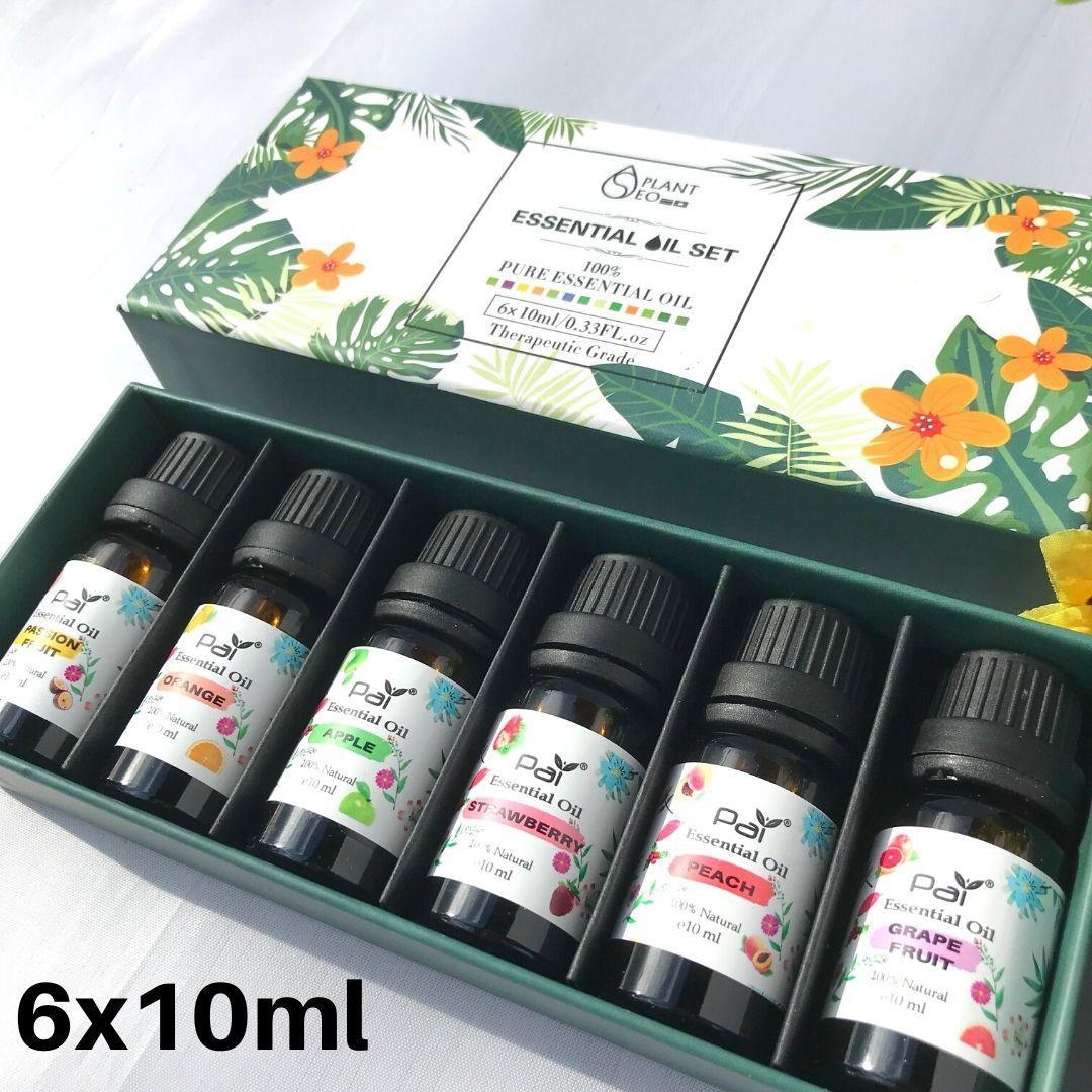 PAI De-Fruity Essential Oil Set | Gift Set - PAI Wellness