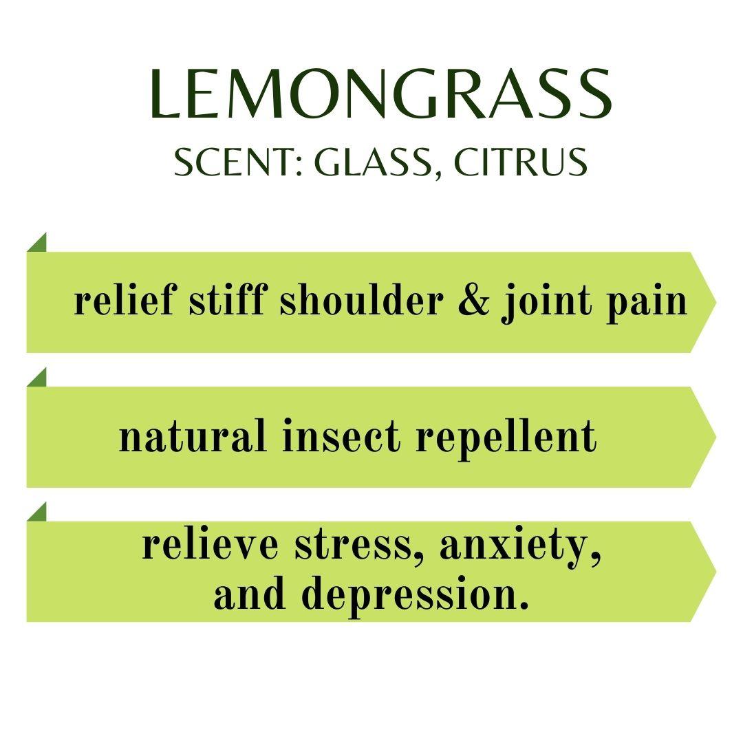 PAI - Lemongrass Essential Oil