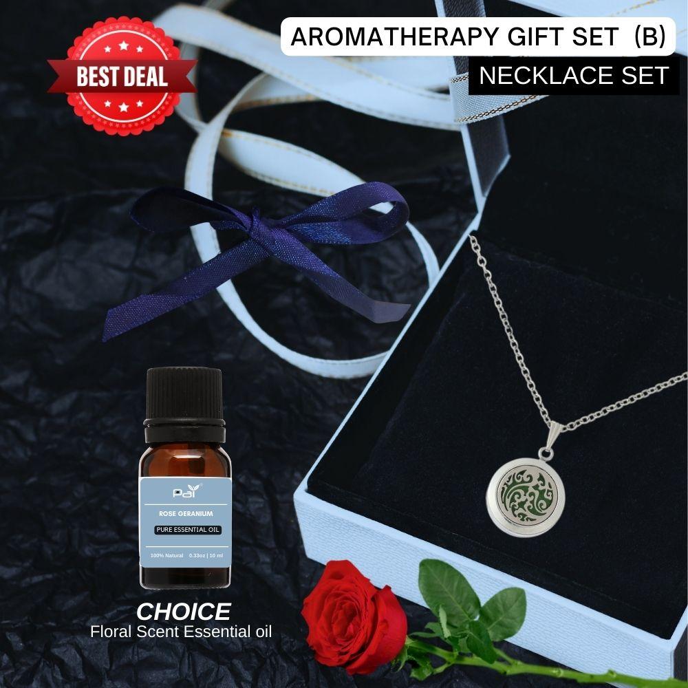 PAI Aromatherpay Necklace Gift Set