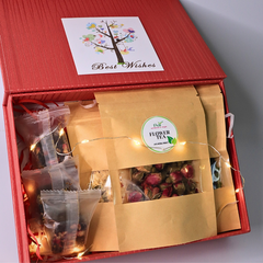 PAI Flower Tea Wellness Gift Set - PAI Wellness